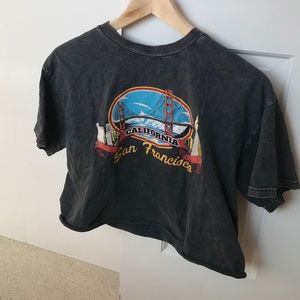 Aleena San Francisco Top (Brandy Melville)